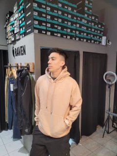 Buzo canguro Polonia - tienda online