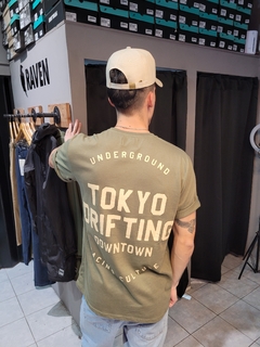 Remera Tokyo - comprar online