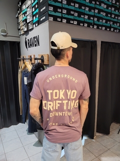 Remera Tokyo - comprar online