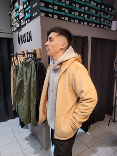 Campera Italia en internet