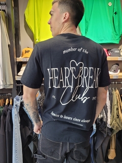 REMERA HEART BREAKER - Gotland Clothing
