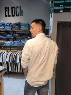 Camisa Tavira - Gotland Clothing