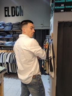 Camisa Tavira en internet
