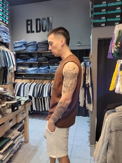 Musculosa West - comprar online