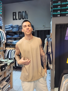 Musculosa West - comprar online