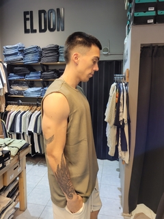 Musculosa West - comprar online