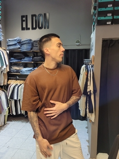 Remera Grecia - Gotland Clothing