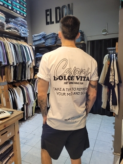 Remera Capri - comprar online