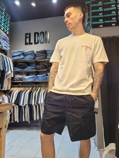 Bermuda Burnie - tienda online
