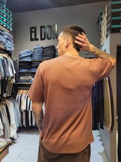 Remera laser Bellver - tienda online