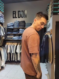 Remera laser Bellver - Gotland Clothing