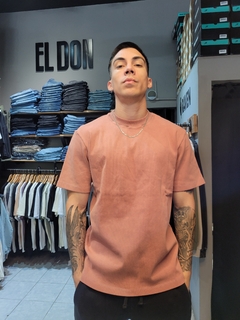 Remera laser Bellver - comprar online