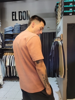 Remera laser Bellver - tienda online