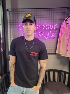 REMERA GLOBAL - comprar online