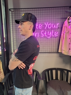 REMERA GLOBAL - Gotland Clothing