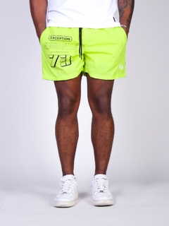 SHORT DE BAÑO EXCEPTION - comprar online