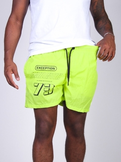 SHORT DE BAÑO EXCEPTION en internet