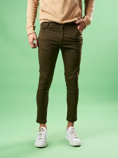 PANTALON DENVER VERDE en internet
