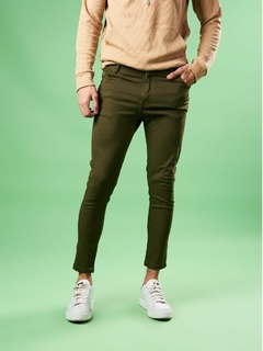 PANTALON DENVER VERDE - Gotland Clothing