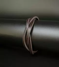 Pulsera Brazalete de Cuero - tienda online