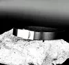 Pulsera de Cuero 19-20 cm/