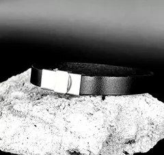 Pulsera de Cuero 19-20 cm/