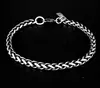 Pulsera Metal color Plata Vieja Espiga 5 mm - comprar online