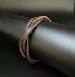 Pulsera Brazalete de Cuero en internet