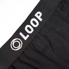 Boxer Model Tyrant Negro - comprar online