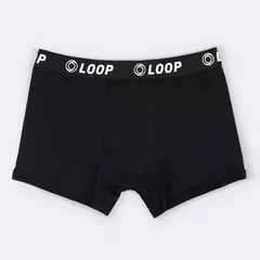 Boxer Model Tyrant Negro