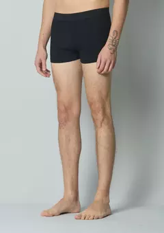 BÓXER BÁSICO NEGRO - Gotland Clothing