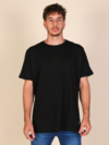 REMERA BASICA OVER - comprar online