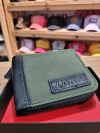BILLETERA LOOP FENG VERDE CORDURA