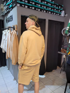 Buzo Canguro Melbourne - Gotland Clothing
