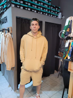 Buzo Canguro Melbourne - tienda online