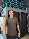 Remera Lino Kea