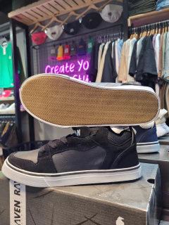 Zapatillas Raven Yan Black - tienda online