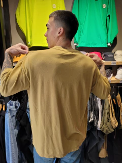 REMERA PIQUE GAME - Gotland Clothing