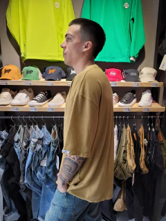 REMERA PIQUE GAME en internet