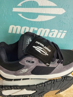 Zapatillas Mormaii Crest Grey en internet