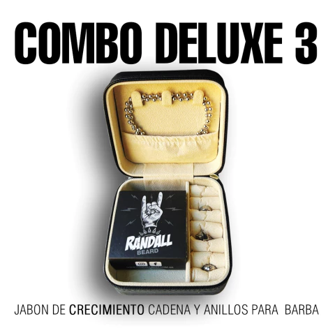 COMBO DELUXE 3 - comprar online