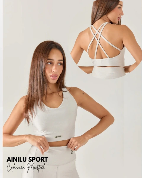 Top Brillyt, Colección Marcel