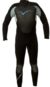 Traje Neoprene 4/3mm Largo Frio Extremo Natway