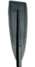 Remo Pala Canoa De Aluminio 1,60 Plana Reforzada Canadiense Roan - comprar online
