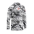 Remera Payo Secado Rápido + Capucha + Uv 40 Camu esp Gris - comprar online