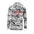 Remera Payo Secado Rápido + Capucha + Uv 40 Camu esp Gris en internet
