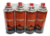 Cartucho Gas Butano Camping Brogas Pack X4 Descartable 227gr - comprar online
