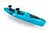 Kayak Rocker Mirage con remo
