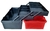 Caja De Pesca Mauri 430 L, 2 Bandejas Rebatibles - tienda online