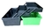 Imagen de Caja De Pesca Mauri 430 L, 2 Bandejas Rebatibles